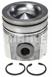 .040" Mahle Set 6 Pistons fits 2004.5-2009 Dodge Cummins 5.9L Diesel VIN C 24V - Bild 2 von 3
