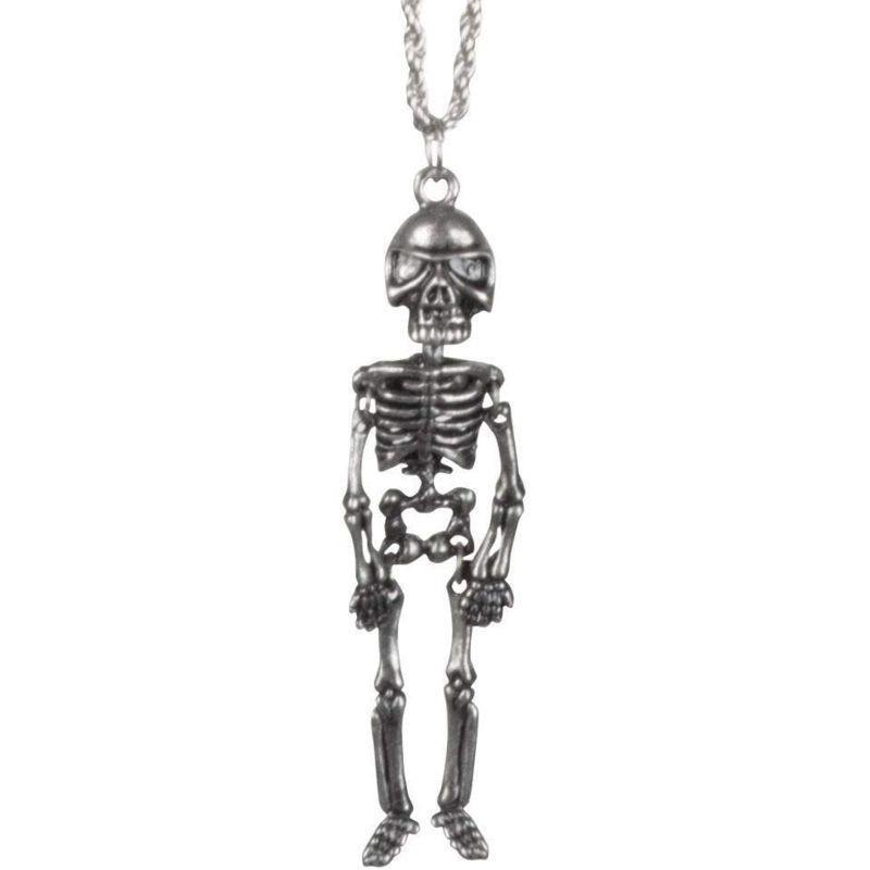 Boland Skeleton Necklace Adult Fancy Dress