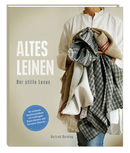 Gertrud Berning / Altes Leinen