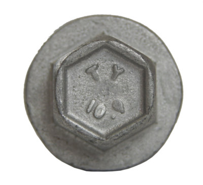 GM Flanged Hex Head Bolt Pack of 5 New OEM M8 X 1.25 X 28 10407881