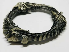 Bethesda The Elder Scrolls Online - Ouroboros Metal Medallion