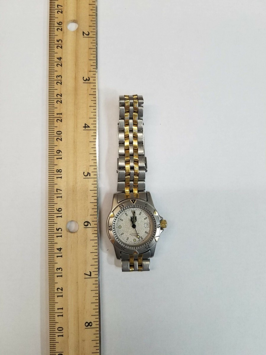 TAG Heuer レザーバングル ブラック レザーストラップ(TAG Heuer Connected Calibre E4