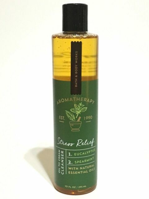 oil to cream cleanser