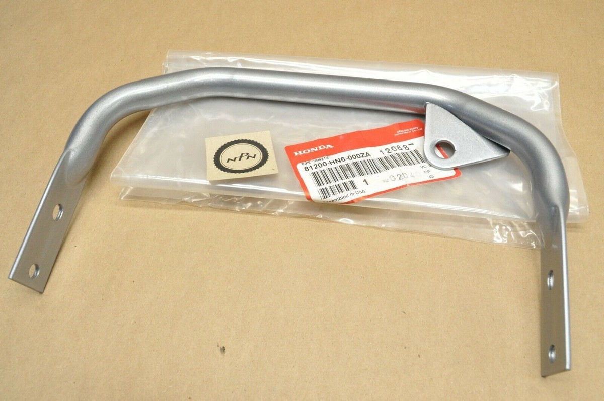 Honda Rear Grab Bar Handle TRX250 EX Sportrax 2001-04 Ginger