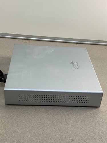 Cisco Meraki MS120-8FP-HW 8-Port 1GbE PoE Switch - Picture 6 of 8
