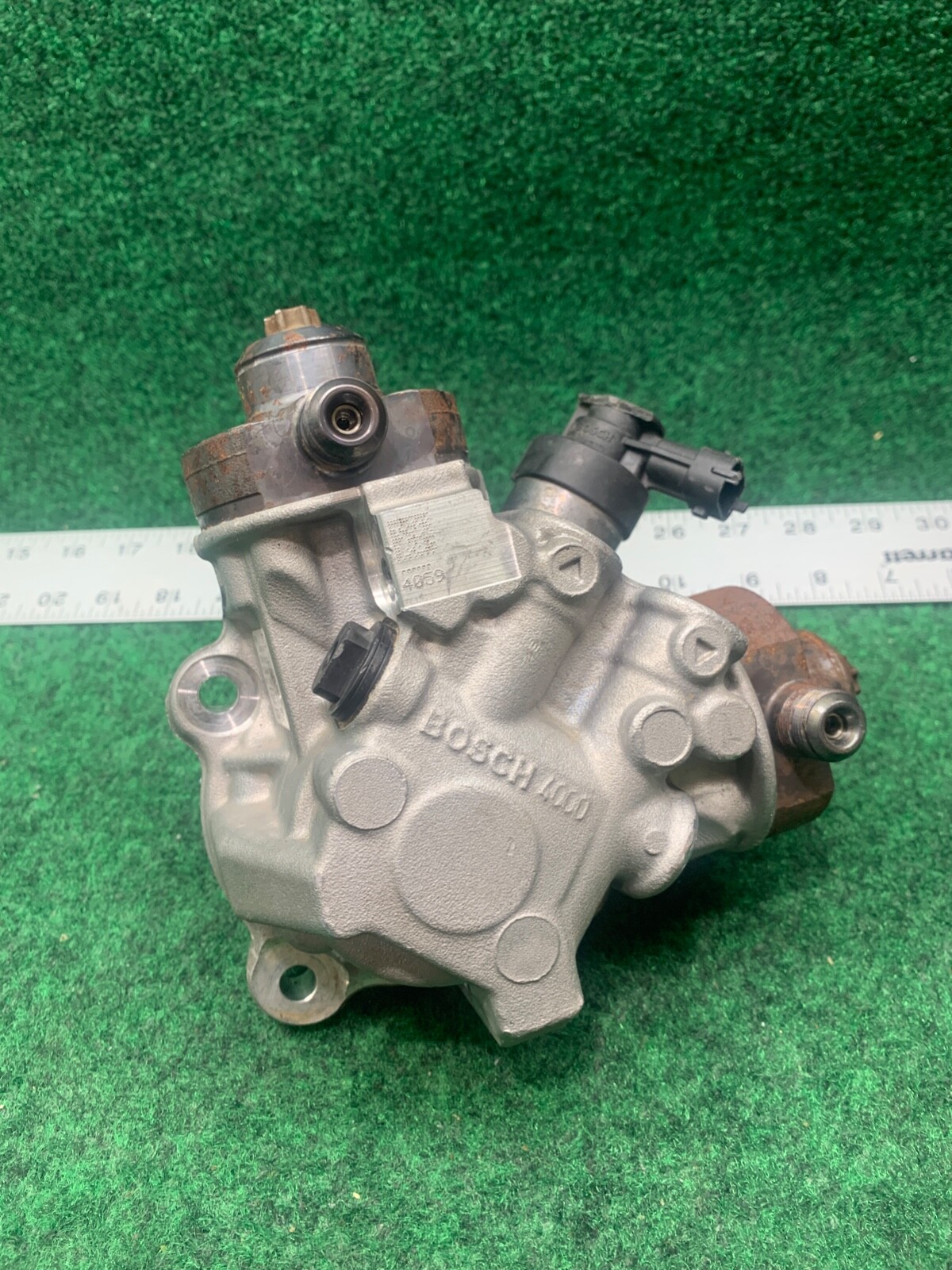 FoMoCo FC3Q9B395A  Genuine Ford Power Stroke 6.7l High Pressure Qr Fuel Pump