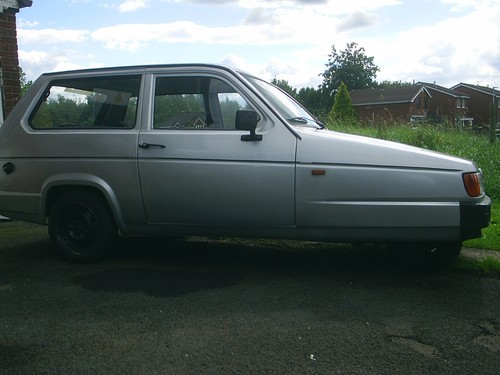 1997 RELIANT ROBIN 850cc - Picture 2 of 11