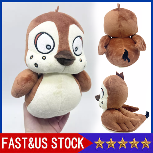 25cm Universal Studios Migration Gwen Plush Doll Teddy Bear Soft Kids Toy Gifts`