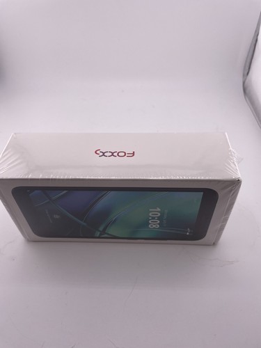 NEW SEALED Foxx A56 SMART PHONE Black Android Phone (AEZ) - Picture 3 of 5