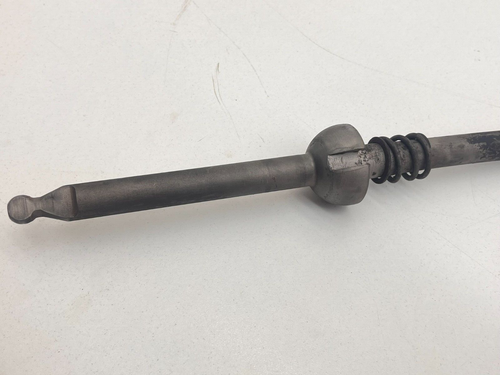F600 Ford NP435 Transmission Shifter Stalk Handle with Knob E0HT-7210-AB - Picture 9 of 11