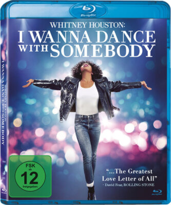 Whitney Houston: I Wanna dance with someb. (BR)   Min: 144/DD5.1/WS - Sony Pict