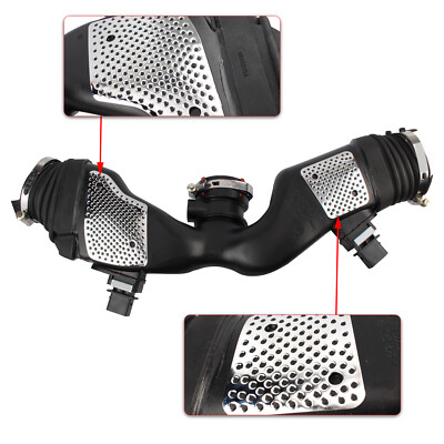 Riloer Araba Hava Kütle Sensörü, Yedek Kütle Hava Akış Sensörü Ölçer MAF Mercedes E/C 200 220 270 E320 S320 ML320 ML320 G/ML 270 CDI için uygun