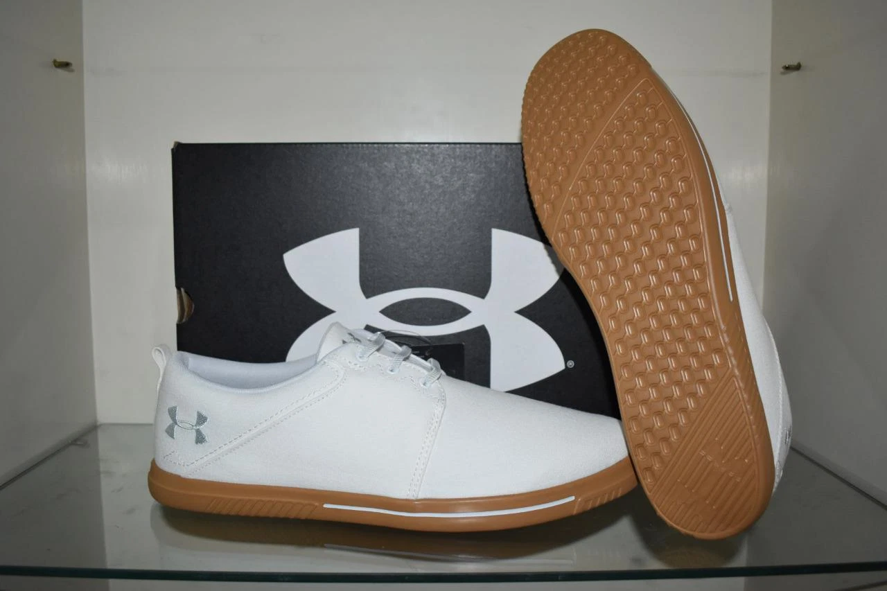 Under Armour UA Street Encounter Men's Shoes White 3027969 101 NWT
Opens in a new window or tab