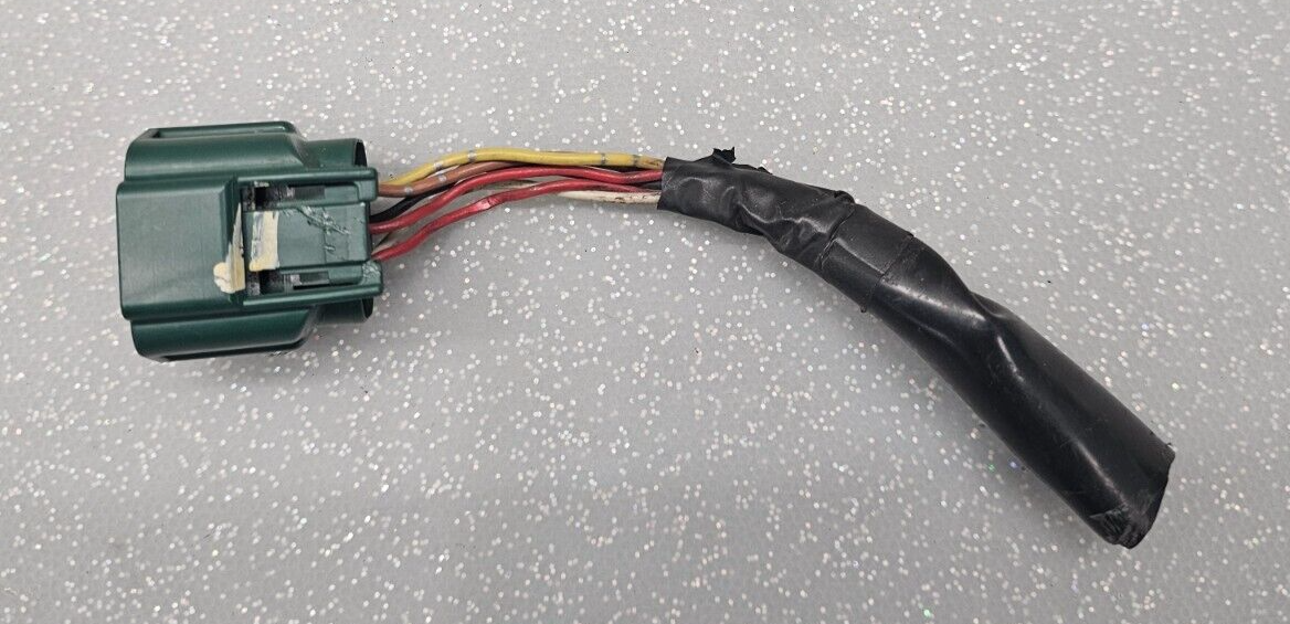 Conector Del Enchufe Del Cuerpo Del Acelerador Para Nissan Altima Sentra Maxima 2002-2006 – OEM Usado