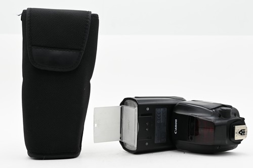 Canon 600EX-RT Speedlite Blitzgerät #595