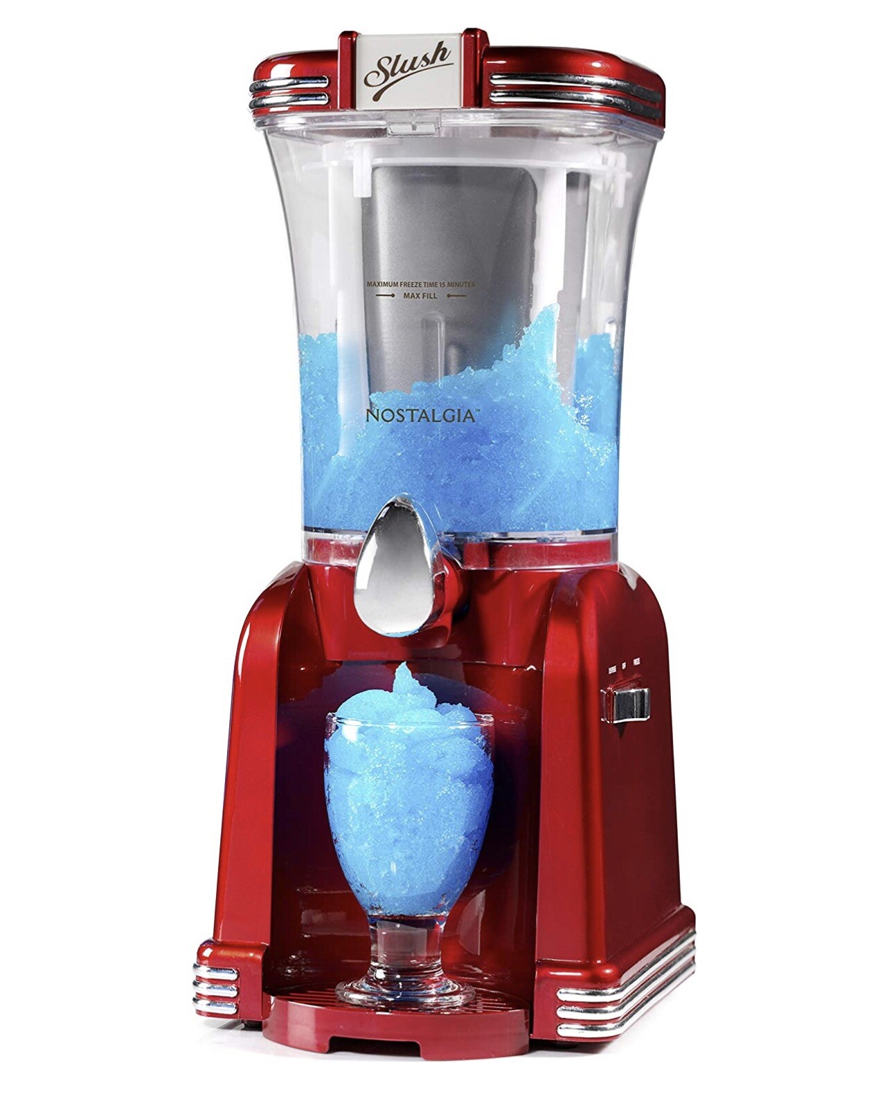 Nostalgia Slushie Machine 