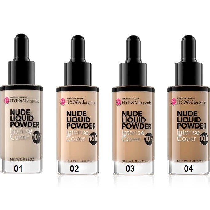 How To Apply Liquid Powder Makeup Saubhaya Makeup