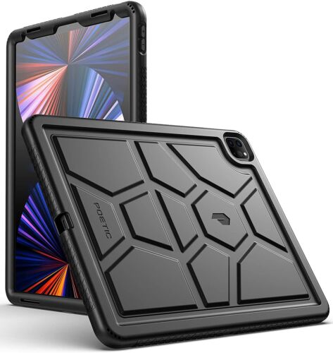 For iPad Pro 11 / Pro 12.9 / iPad 10.2 /iPad 10.9 Case Shockproof Silicone Cover - Picture 18 of 31