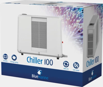 SUPERFISH Wasserkühler Aquarium Blue Marine Chiller 100 Kühler