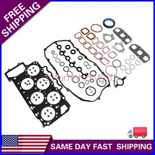 New Cylinder Head Gasket Set For VW Passat Touareg Audi Q7 Porsche Cayenne 3.6L