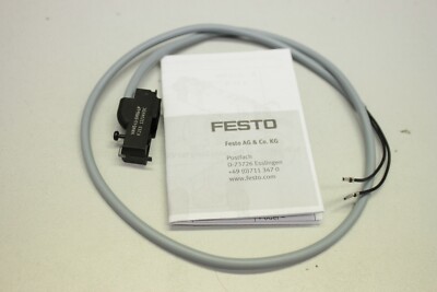 FESTO VAVE-L1-1VK6-LP 573941 Electrical sub-base Anschlussplatte