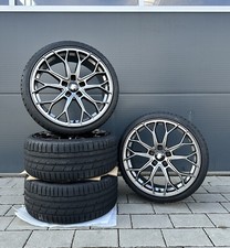 FF01 19 Zoll Sommerräder HANKOOK Kompletträder für Mercedes E Klasse Coupe C238