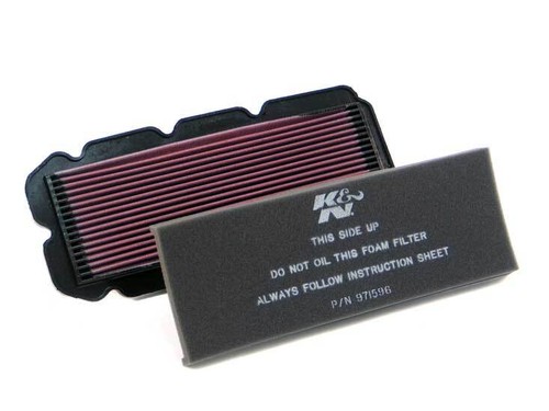 K & N Air Filter - Honda Talon HA-1019 8 thumbnail image