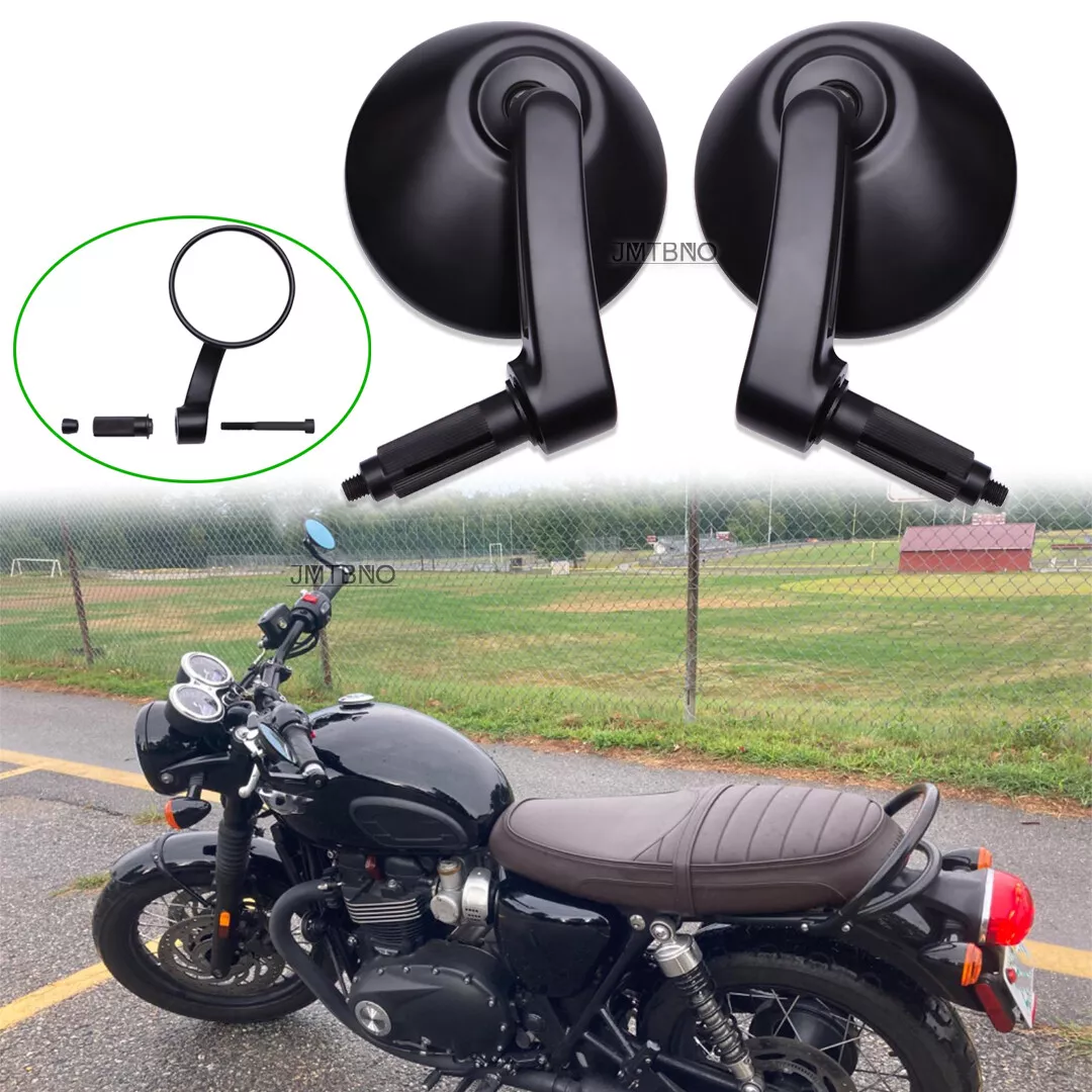 Triumph bonneville t120 sale mirrors