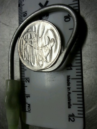 6 LOTS 14/0 QUALITY FULL LUMO DROPPERS TUNA CIRCLE HOOKS ON 150LB JAPAN LINE - Picture 8 of 12