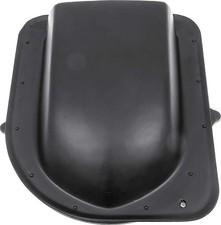 1970-76 Pontiac Trans Am Functional Shaker Hood Scoop Kit Plastic With Metal