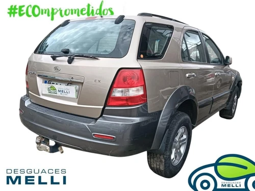 966103E001 Claxon para KIA SORENTO (BL) 2.5 CRDi EX 2005 9140842 - Imagen 6 de 10