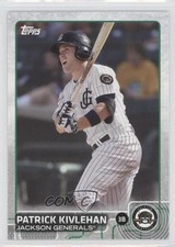 2015 Topps Pro Debut Patrick Kivlehan #59 4g0