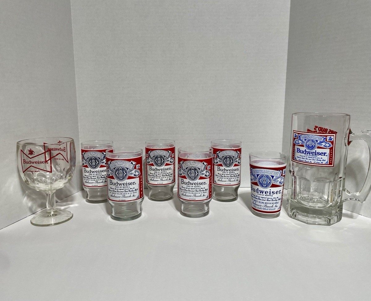 ビンテージ】Budweiser コレクションセット 【公式通販】