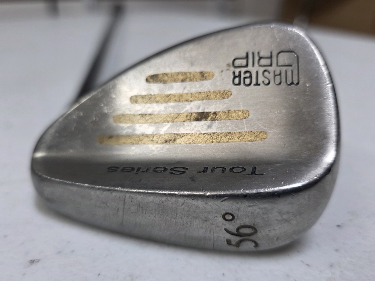 Master Grip Tour Series 56° Wedge | eBay