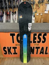2025 GNU Antigravity Snowboard 159cm WIDE