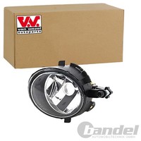 Van Wezel Nebelscheinwerfer HB4 Rechts Passend FüR Seat Altea Ibiza Leon