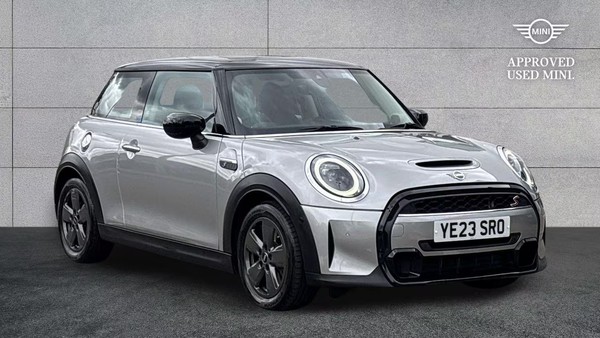 eBay - 2023 MINI Hatch 2.0 Cooper S Cl...
