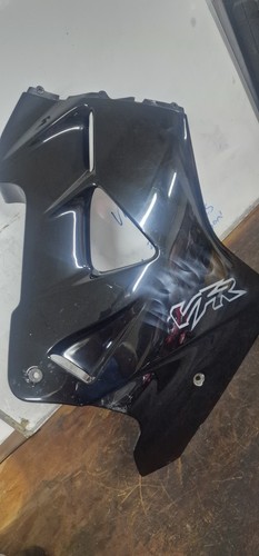 Honda VFR800fi Right Side Fairing Black 1998 To 2001 - Picture 2 of 5