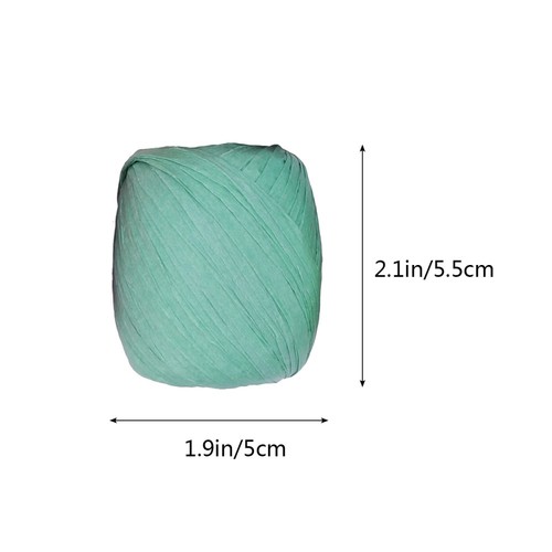 15pcs Paper Ribbon Twine Ribbon Craft Ribbon Wreaths Wrapping Ribbon - 第 6/11 張圖片
