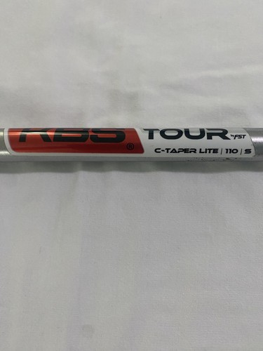 RH TaylorMade Tour Preferred UDI 16* #1 Iron. KBS Tour C-Taper Lite 110 Stiff - Picture 7 of 7