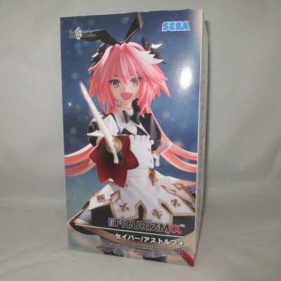 FIGURIZMα Saber Astolfo Figur Anime Fate Grand Order SEGA aus Japan