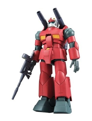 TAMASHII NATIONS - Gundam - RX-77-2 Guncannon Ver. A.N.I.M.E. (Reissue) Bandai