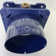 Grohe 35 601 Rapido Smartbox Universal Rough-In READ