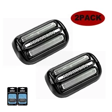 2Pack 53B Replacement Shaver Head Blade Compatible for Braun Series 5 & Series 6