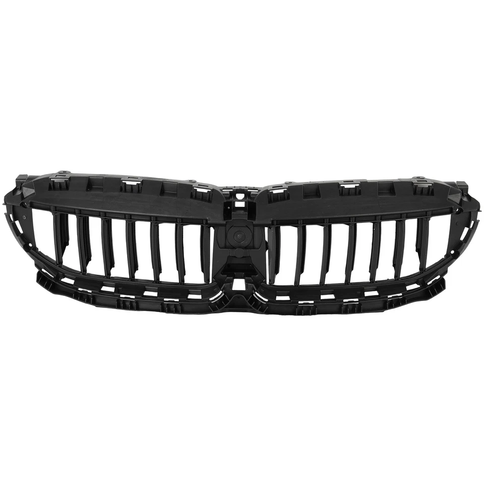 Front Upper Radiator Grille Active Air Shutter 51749465188 For 19-22 BMW G20 G21 Foto 3 de 4