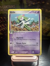 Kirlia 31/108 Regular EX Power Keepers Uncommon Pokemon TCG 2007 on eBay