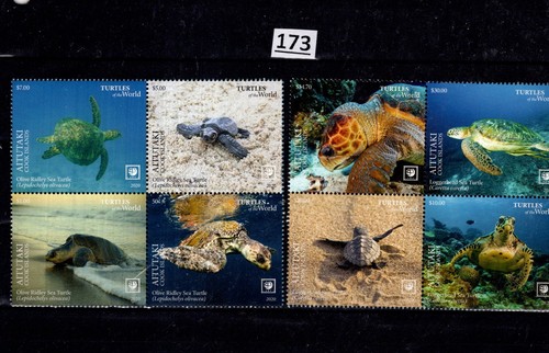 /// AITUTAKI - MNH - TURTLES - REPTILES