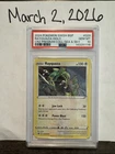 Rayquaza SWSH029 SWSH: Sword & Shield Promo Cards Holo PSA 10