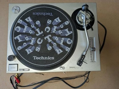 Preços baixos em Technics SL-1200MK2 Direct Drive Toca-discos para