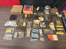 Lot Of Vintage 1930s 1940s 1950s 1960s 1970s Nos Gm Chevy Car Parts 626